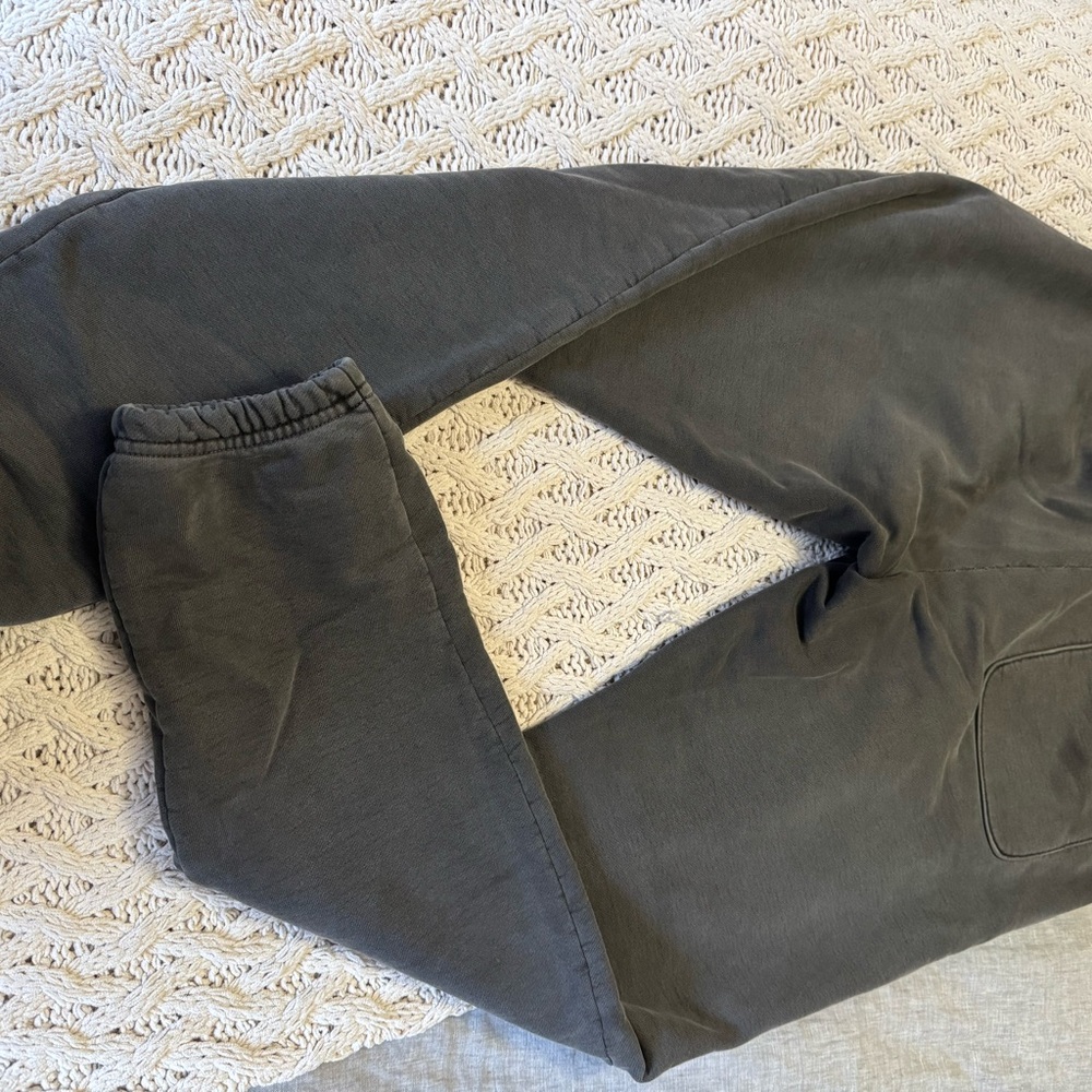 John Elliott “LA Sweats” Vintage Black - sz3 - Picture 5 of 5